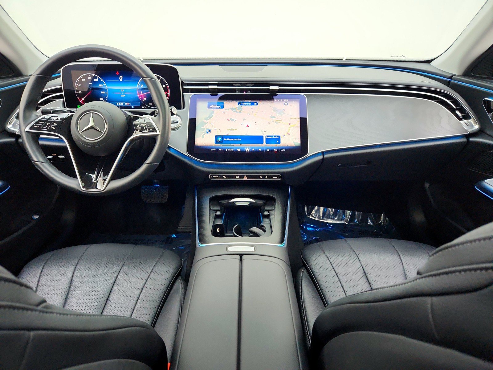 Certified 2025 Mercedes-Benz E 350 4MATIC Sedan image 24