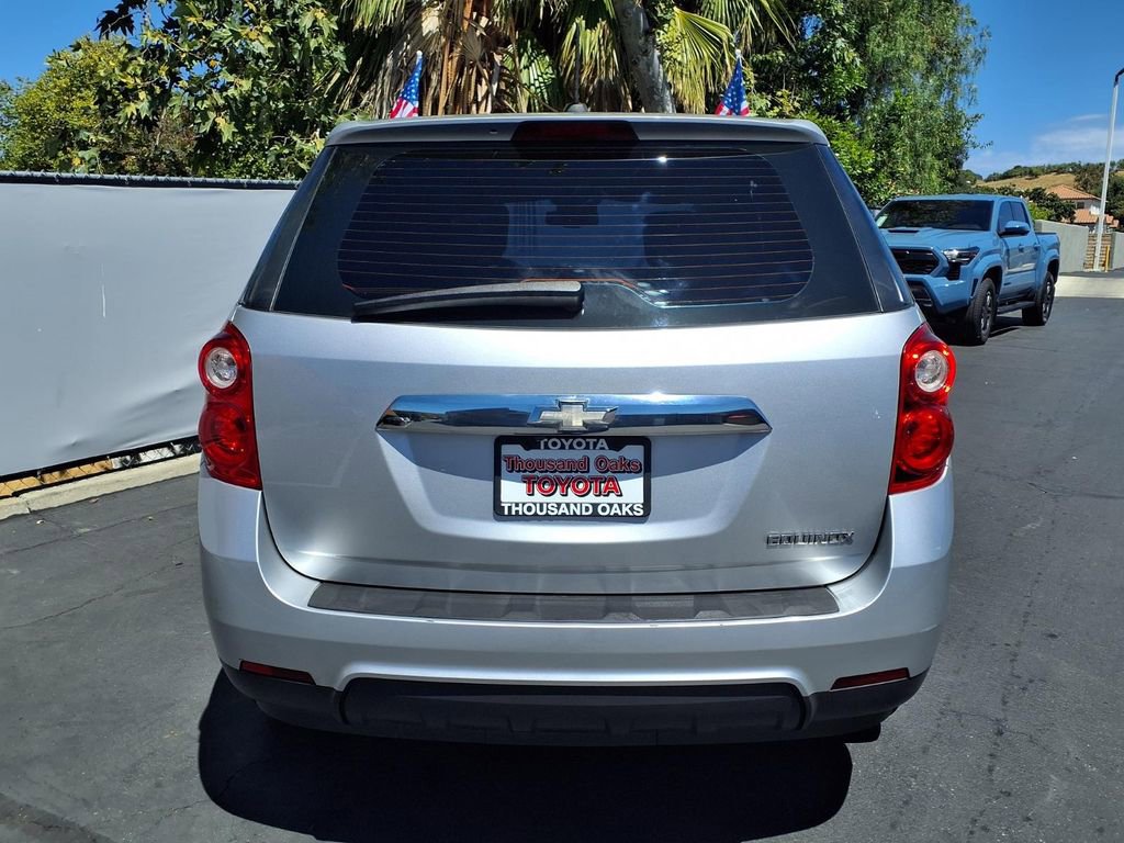 Used 2015 Chevrolet Equinox LS FWD image 6