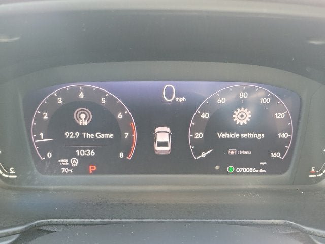 Certified 2023 Honda Accord EX image 31