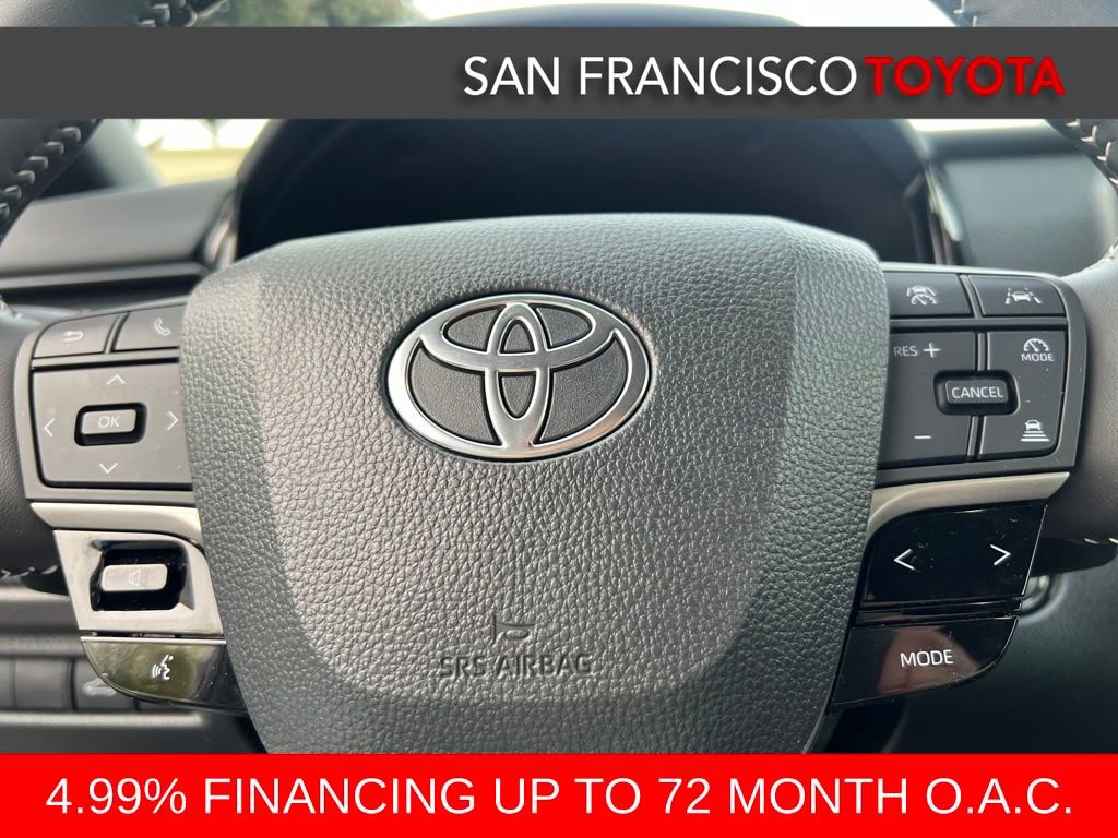 Certified 2025 Toyota Camry SE image 33