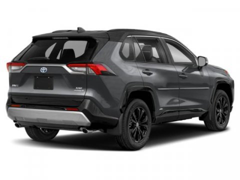 New 2025 Toyota RAV4 XSE image 2