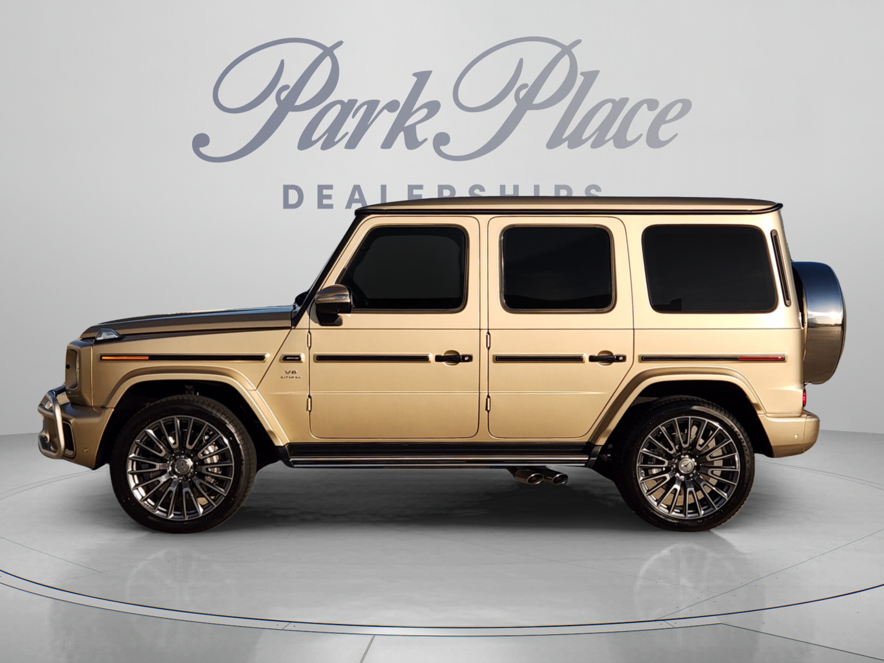 Used 2026 Mercedes-Benz G 63 AMG 4MATIC image 2