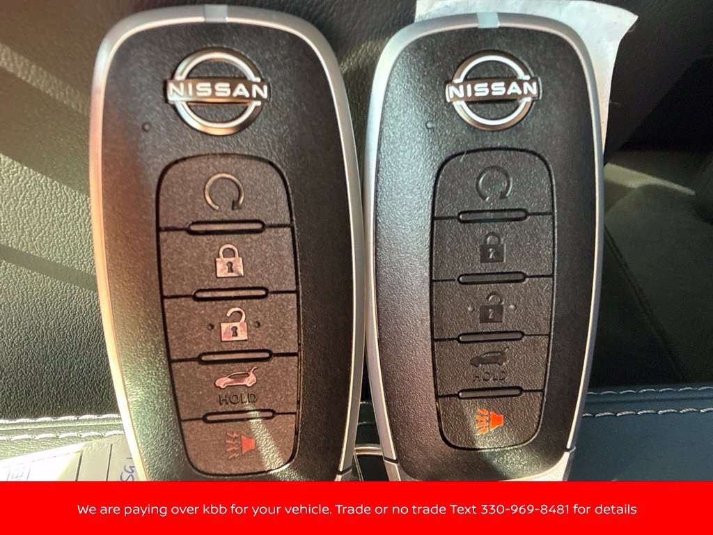 New 2027 Nissan Rogue Dark Armor AWD/4WD image 45
