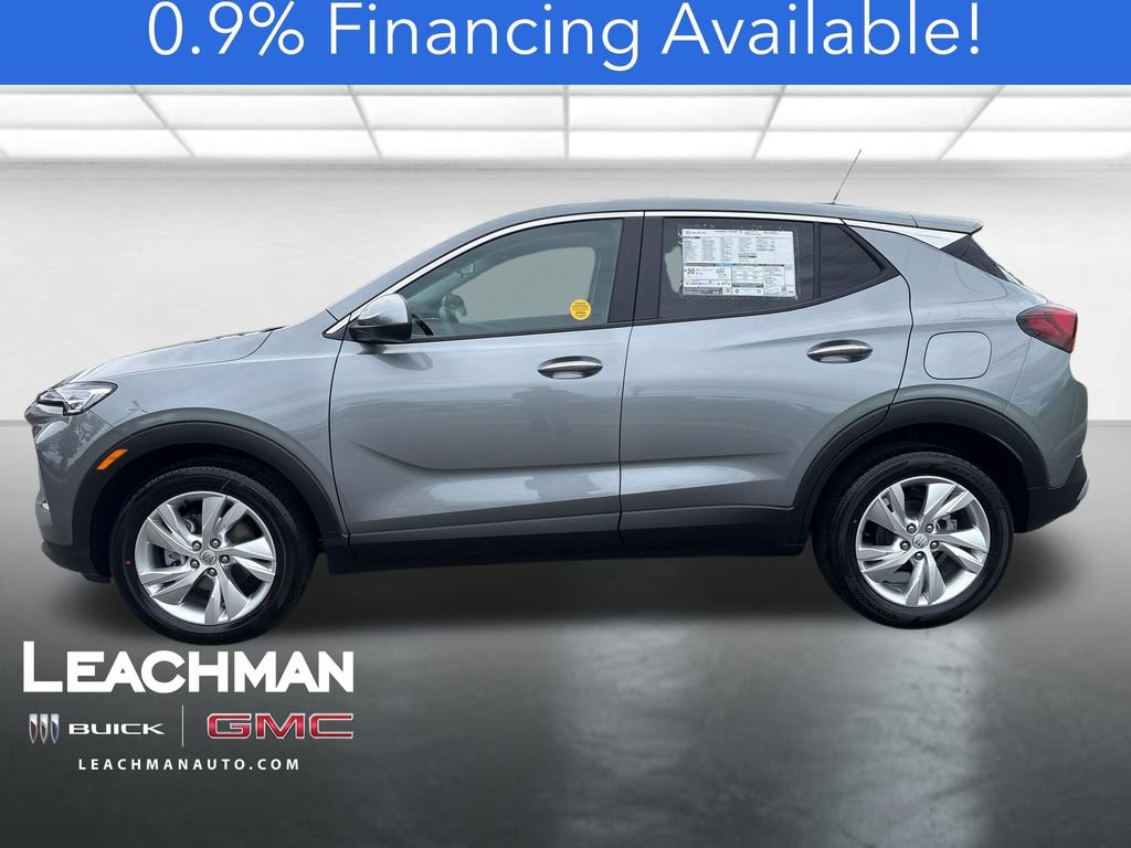 New 2026 Buick Encore GX Preferred FWD image 6