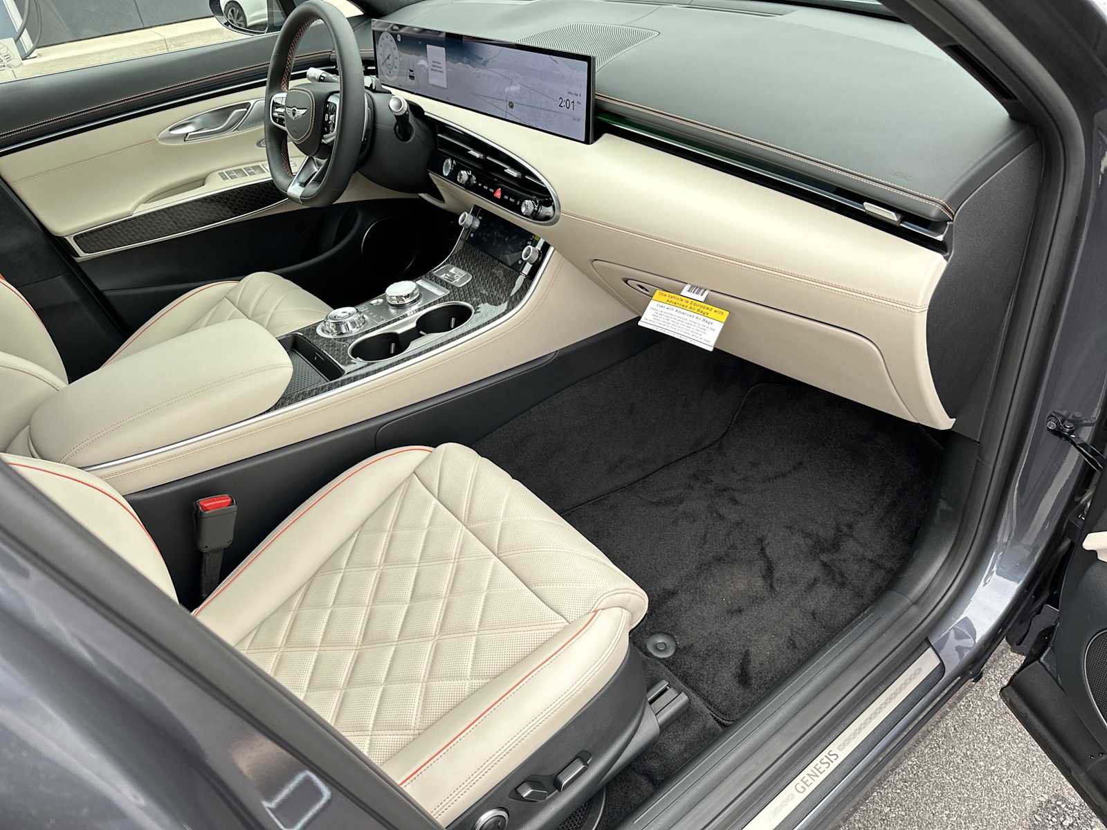 New 2026 Genesis GV70 3.5T Sport Prestige AWD/4WD image 25