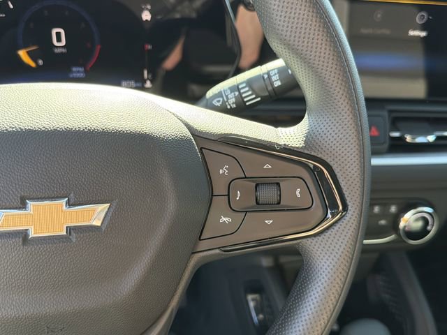 Certified 2024 Chevrolet TrailBlazer LS w/ LS Convenience Package FWD image 23