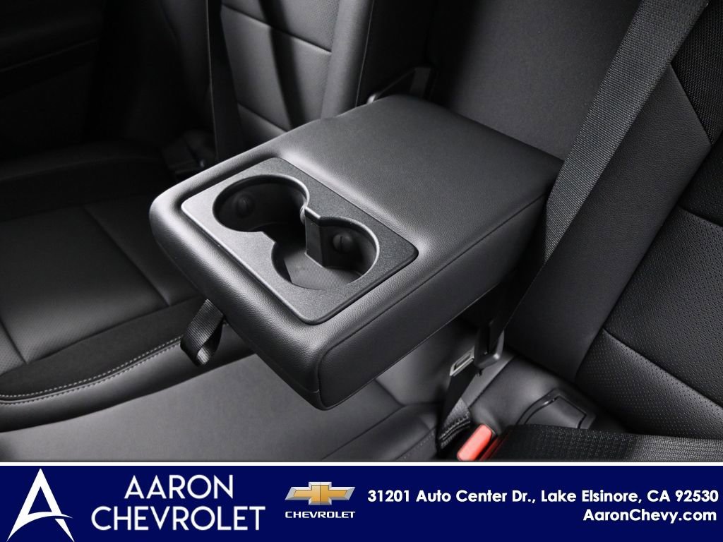 New 2026 Chevrolet Equinox EV LT image 19