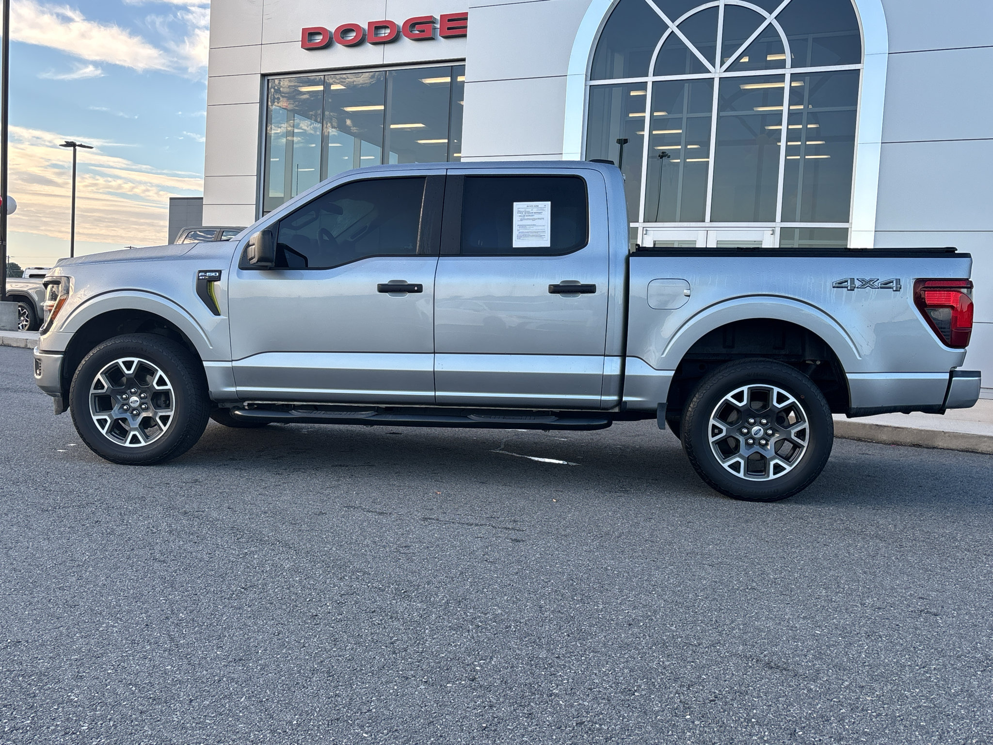 Used 2024 Ford F150 STX AWD/4WD image 3