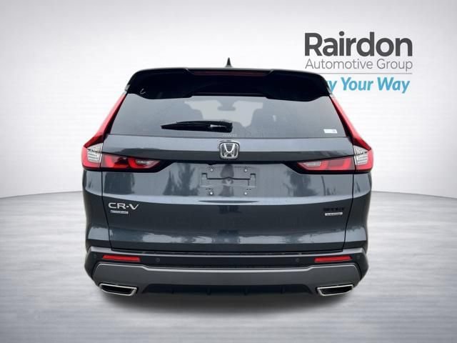 Certified 2025 Honda CR-V Sport Touring image 6