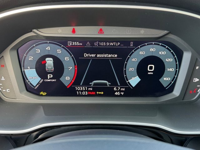 Certified 2025 Audi Q3 2.0T Premium Plus w/ Premium Plus Package image 34