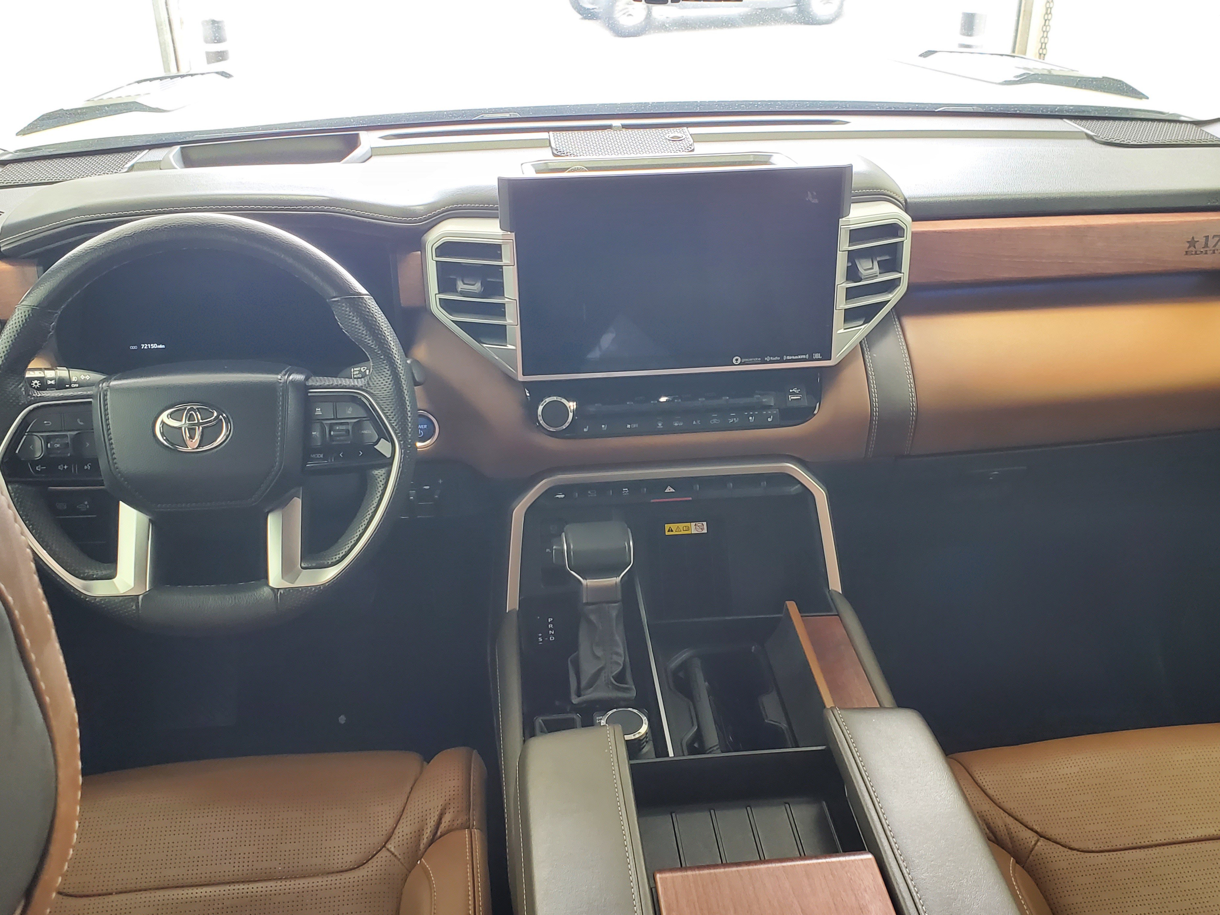 Used 2024 Toyota Tundra 1794 Edition AWD/4WD image 16