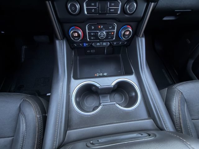 Certified 2022 Chevrolet Tahoe High Country AWD/4WD image 25