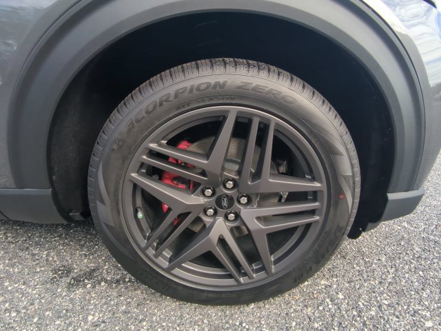 New 2027 Ford Explorer ST-Line w/ Premium Package RWD image 12