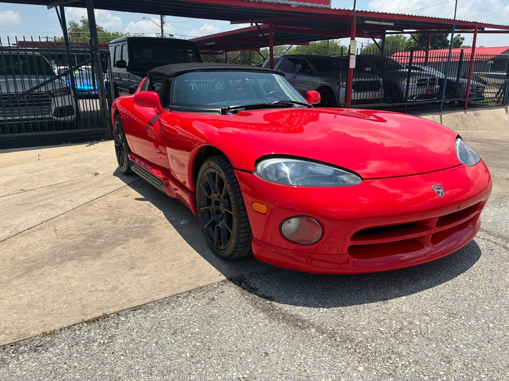 Used 1995 Dodge Viper RT/10 RWD image 8