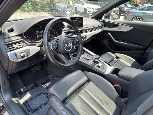 Used 2019 Audi A4 2.0T Premium w/ Convenience Package AWD/4WD image 14