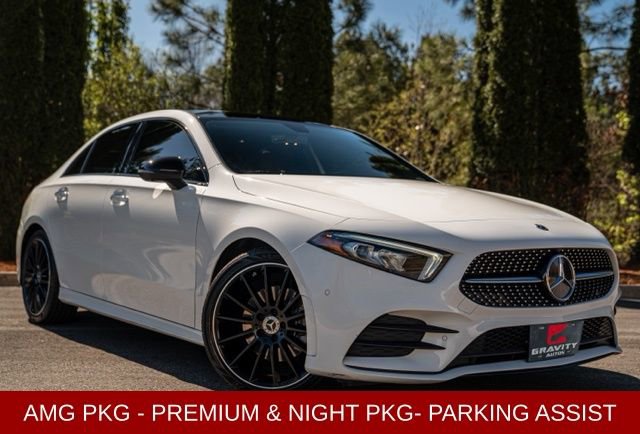 Used 2022 Mercedes-Benz A 220 image 4