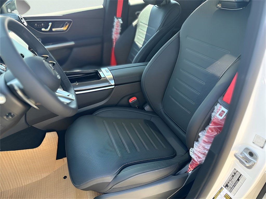 New 2026 Mercedes-Benz GLC 43 AMG 4MATIC Coupe image 11