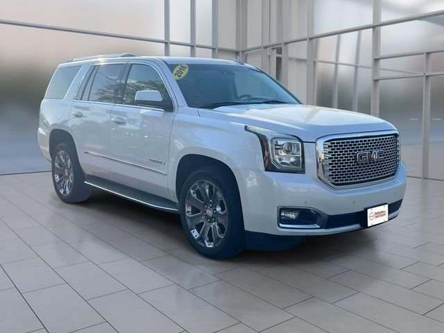 Used 2016 GMC Yukon Denali w/ Open Road Package AWD/4WD image 1
