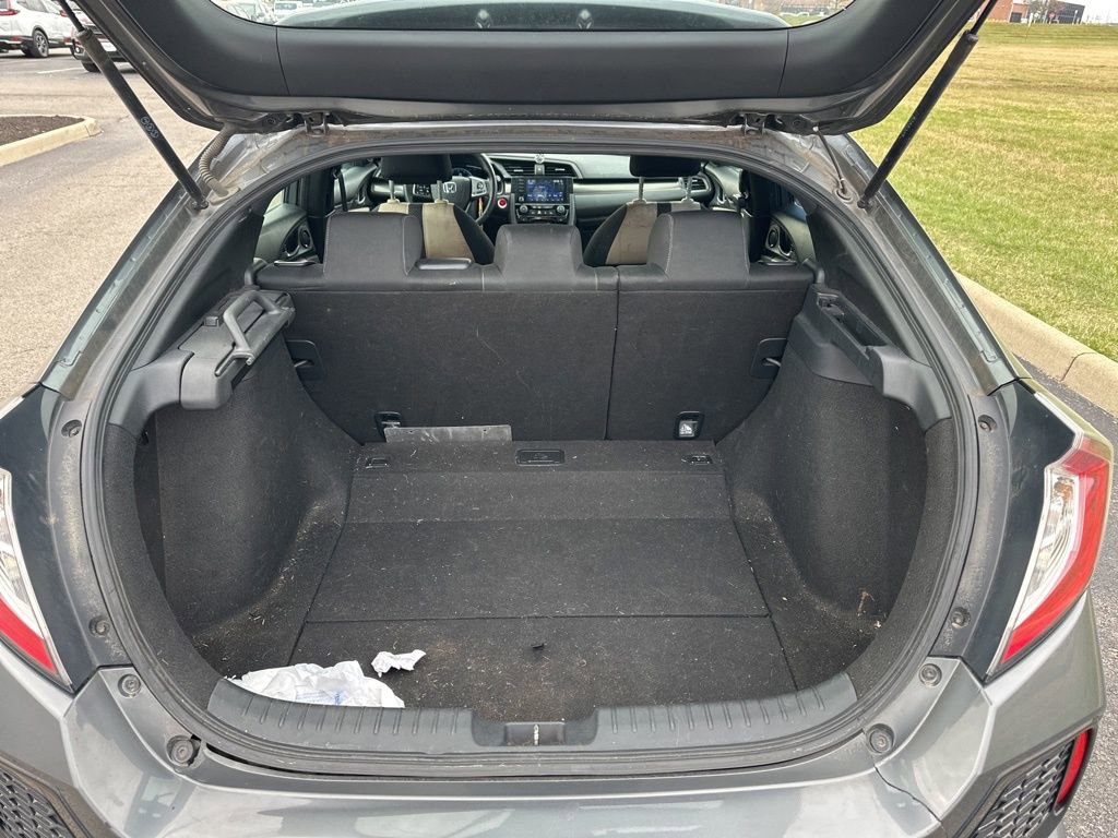 Used 2019 Honda Civic EX image 11