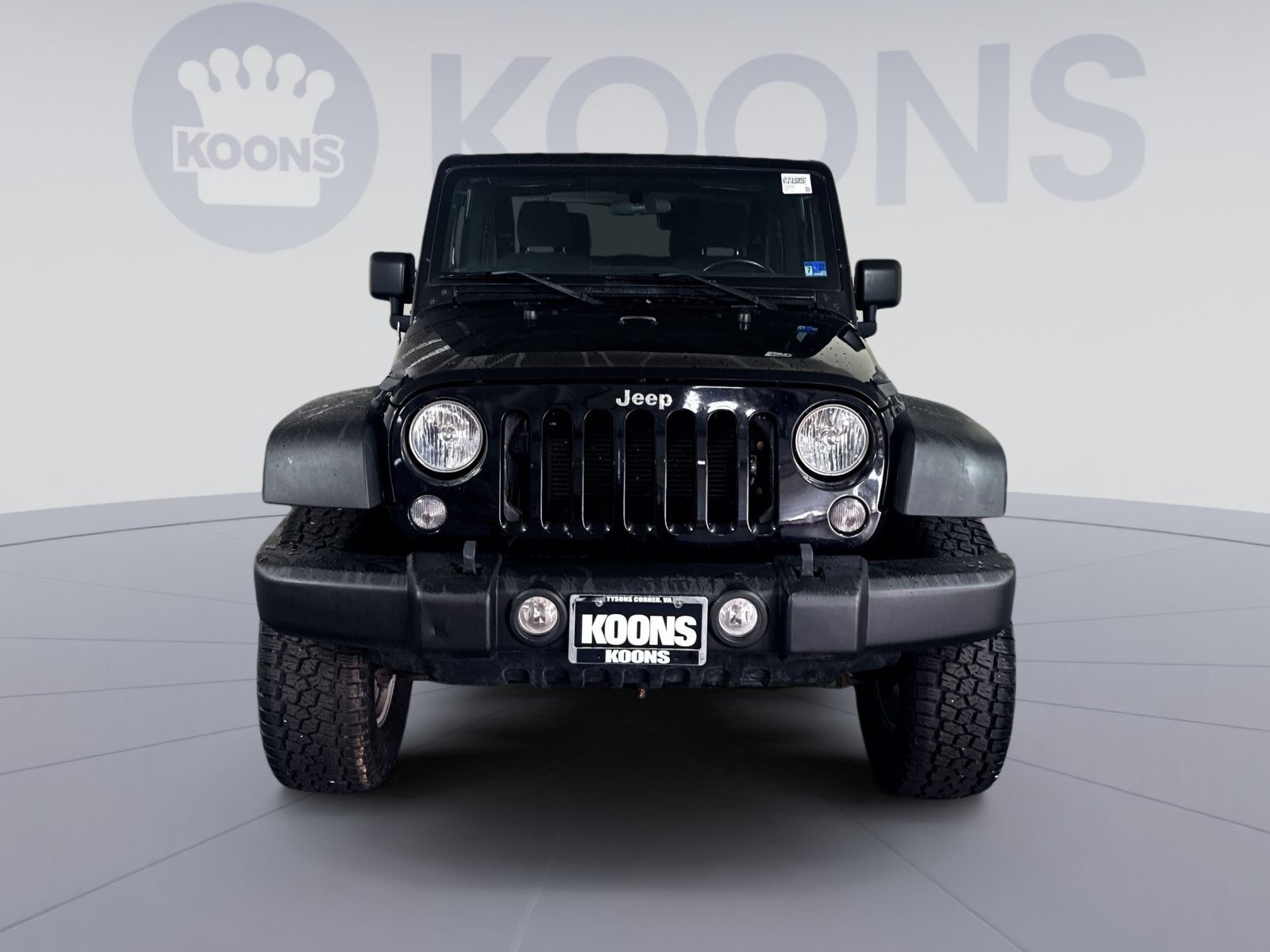 Used 2018 Jeep Wrangler Sport AWD/4WD image 19
