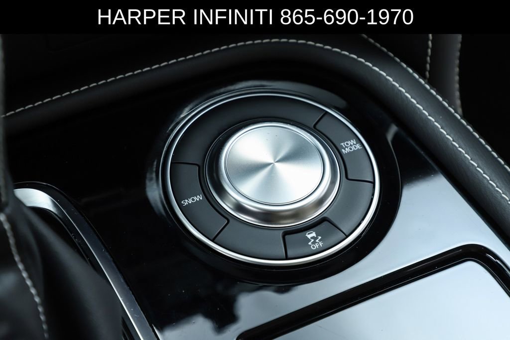 Used 2023 INFINITI QX80 Premium Select w/ Cargo Package RWD image 68