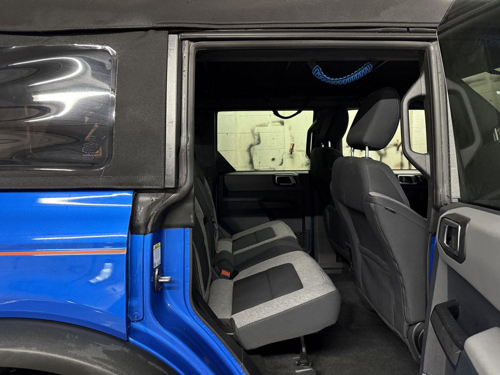 Used 2023 Ford Bronco Big Bend image 29