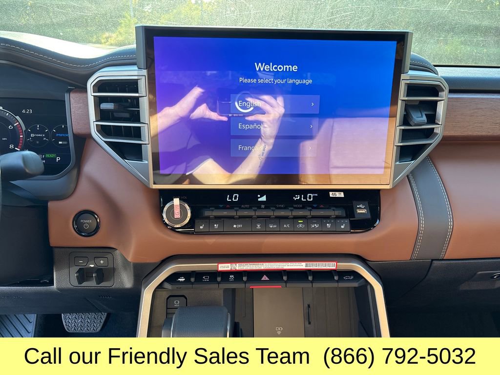 New 2026 Toyota Tundra 1794 Edition image 18