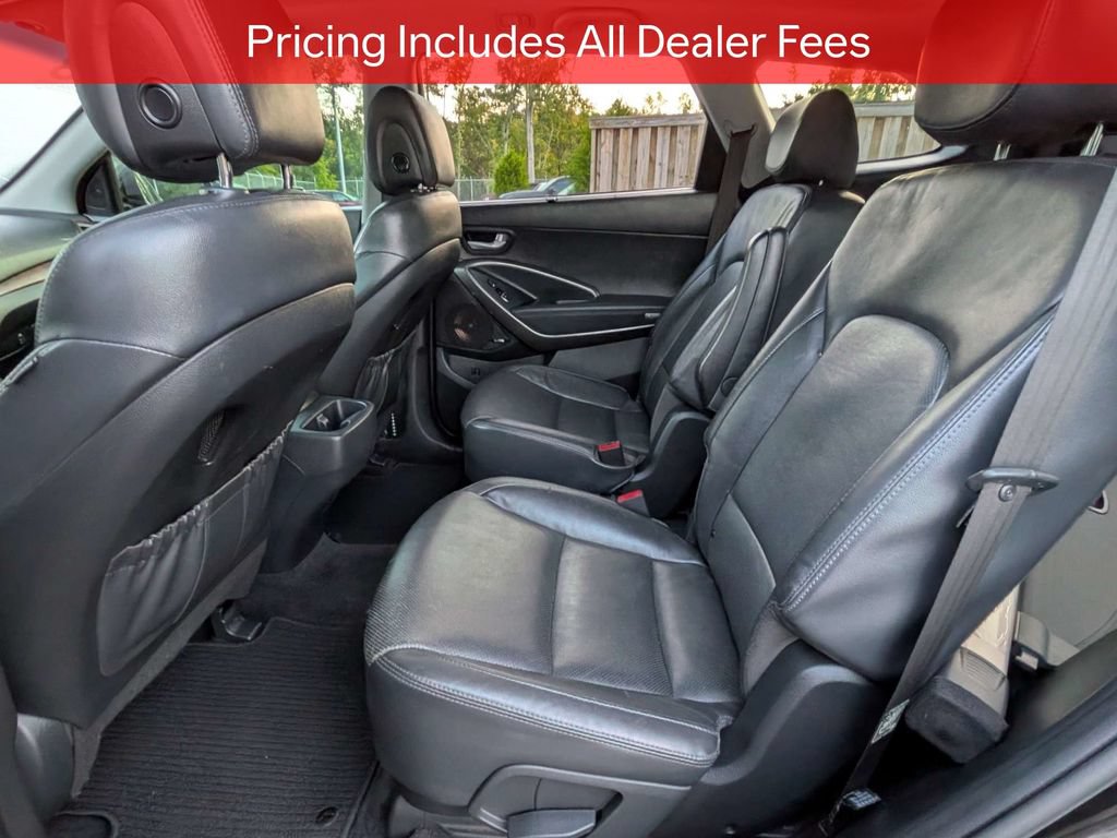 Used 2018 Hyundai Santa Fe Limited FWD image 14