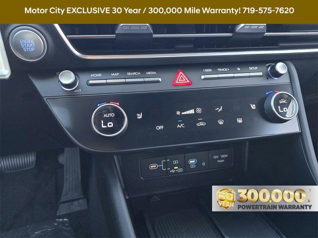 New 2026 Hyundai Sonata SEL image 18