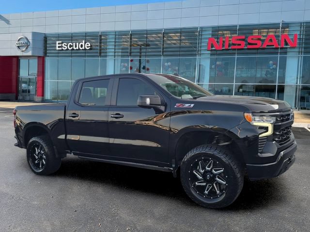 Used 2022 Chevrolet Silverado 1500 RST w/ Convenience Package II