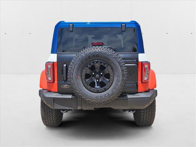 New 2025 Ford Bronco Stroppe Edition AWD/4WD image 8