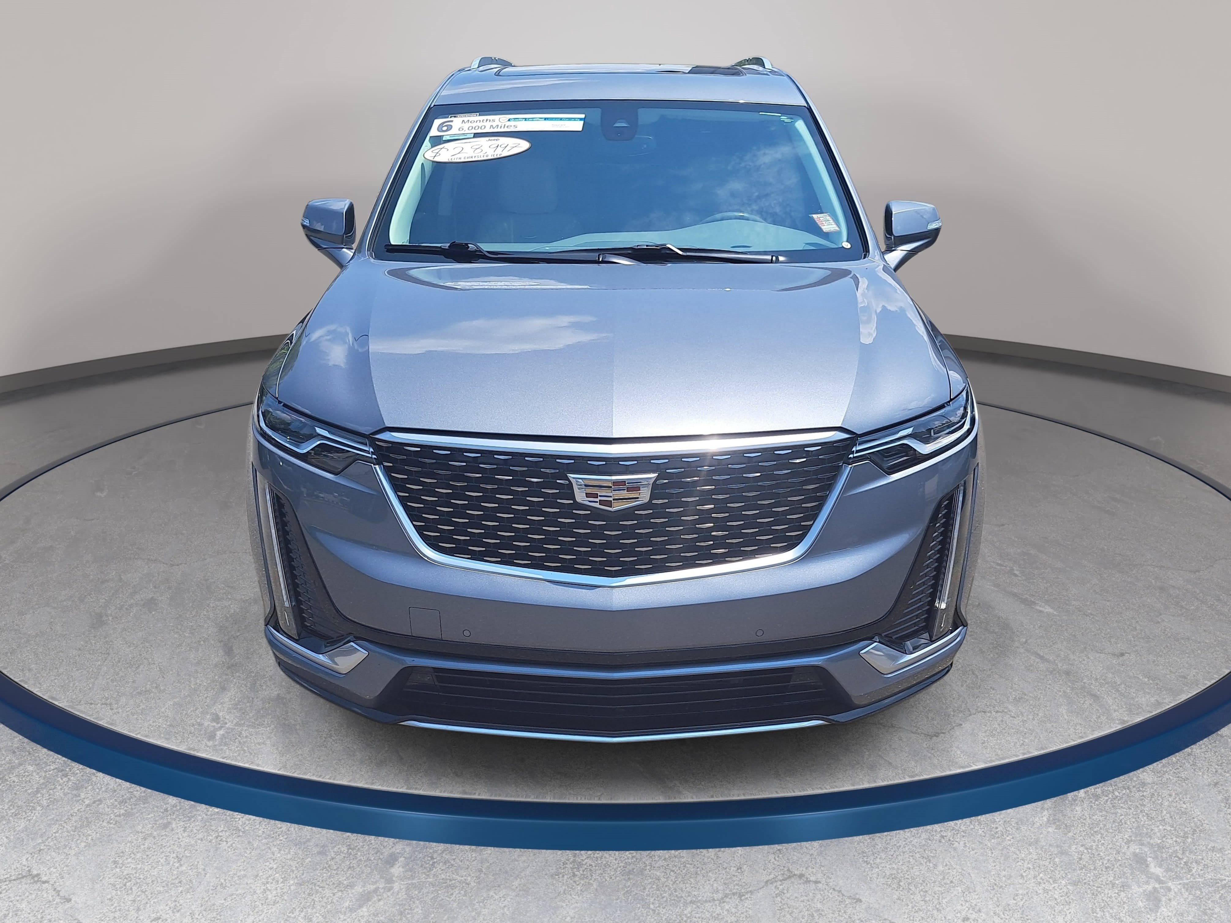 Used 2020 Cadillac XT6 Premium Luxury FWD image 2