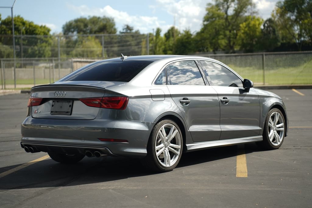 Used 2015 Audi S3 Premium Plus AWD/4WD image 5