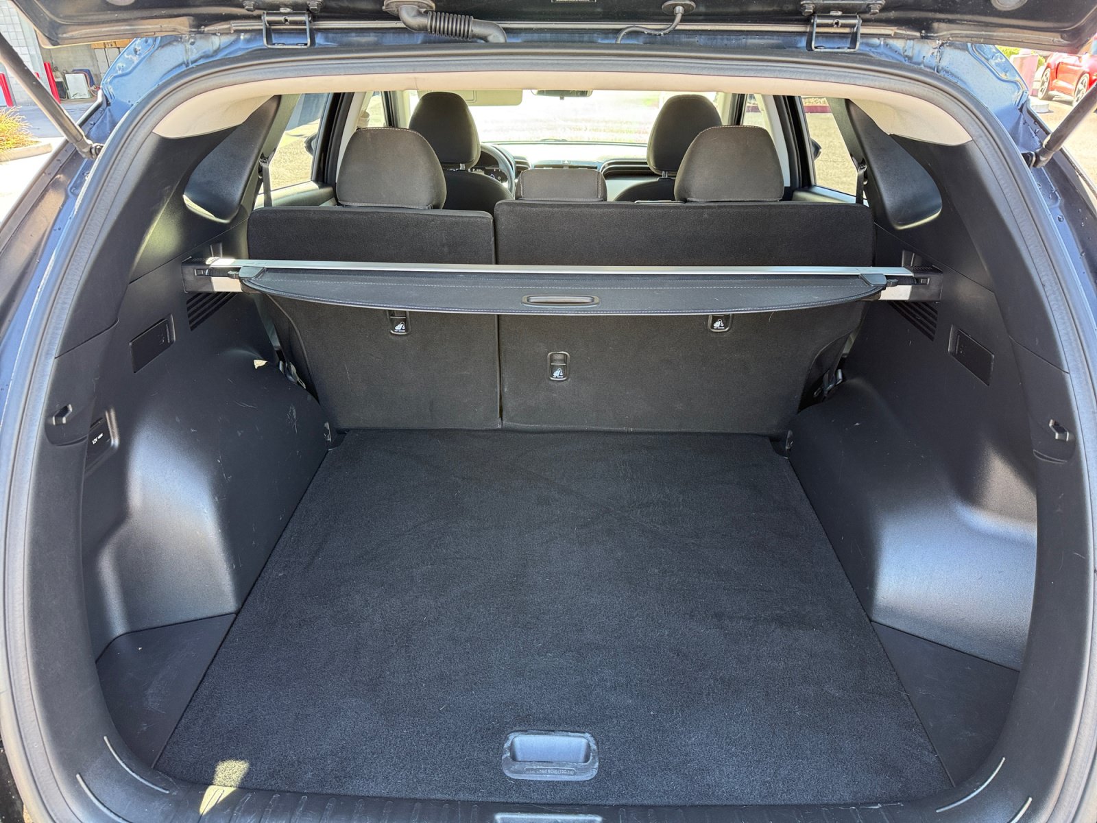 Used 2022 Hyundai Tucson SEL AWD/4WD image 28