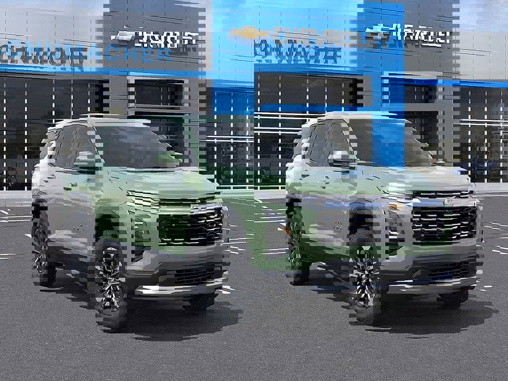 New 2026 Chevrolet Equinox LT w/ Convenience Package II image 7