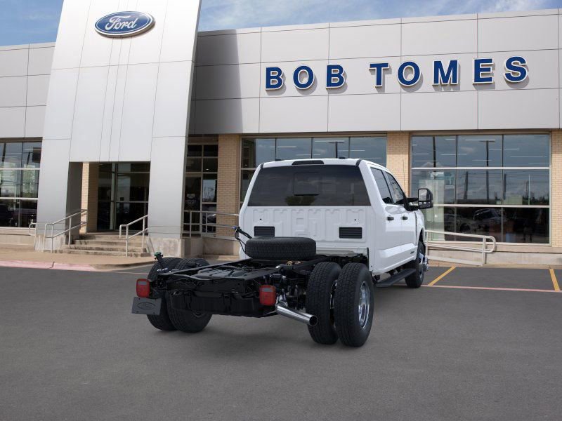 New 2026 Ford F350 XL w/ XL Chrome Package image 10