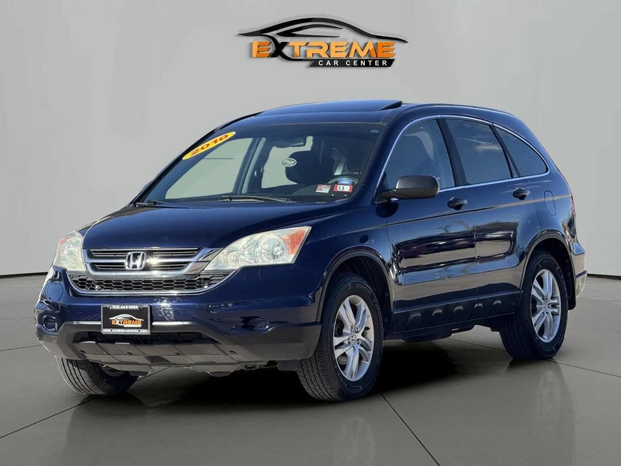 Used 2010 Honda CR-V EX