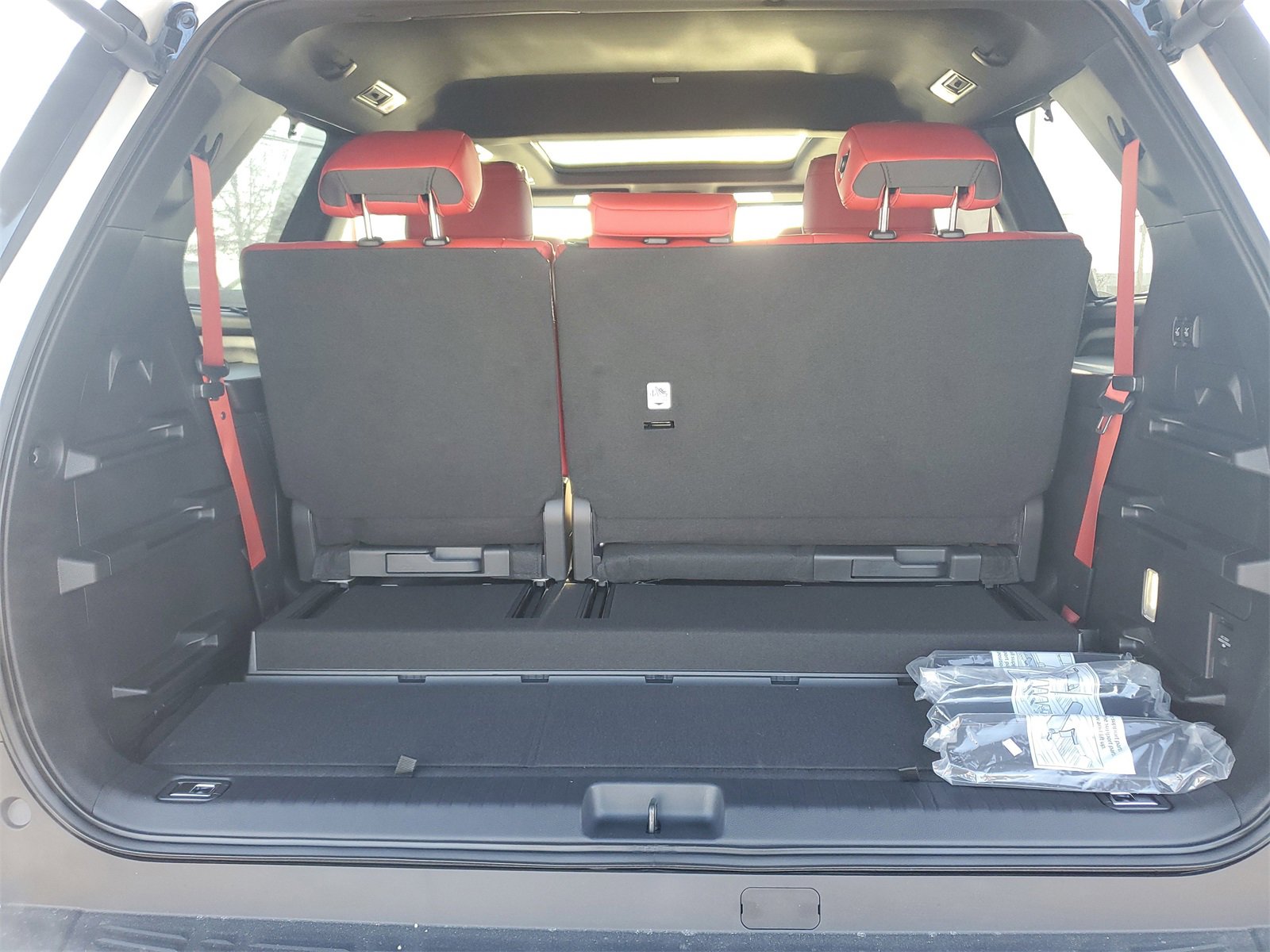 New 2026 Toyota Sequoia TRD Pro image 8