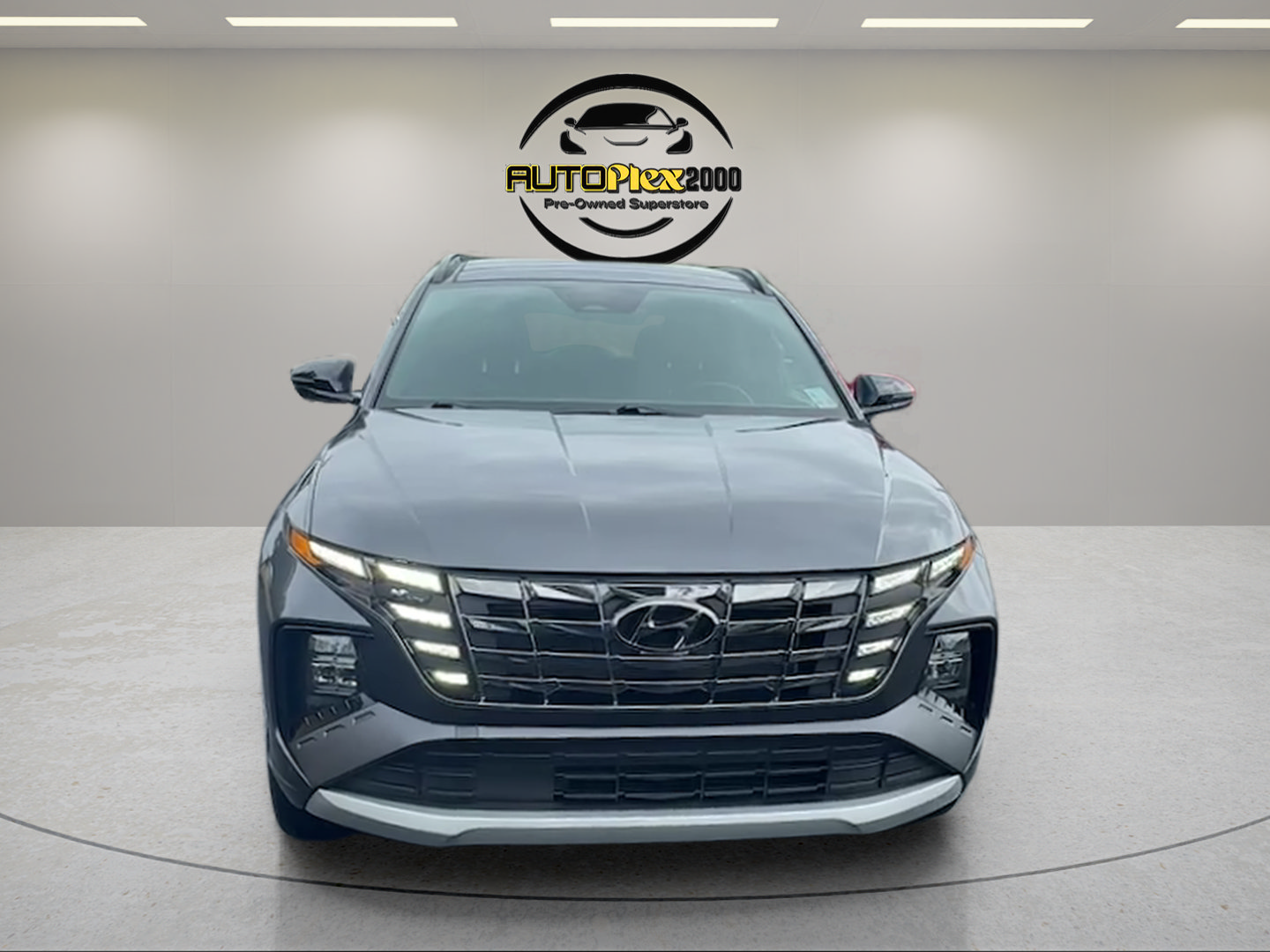 Used 2023 Hyundai Tucson N Line AWD/4WD image 2