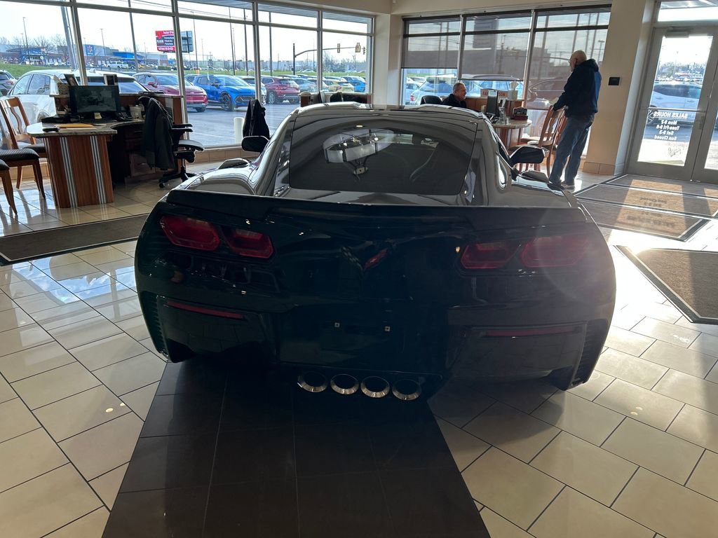 Used 2017 Chevrolet Corvette Grand Sport image 6