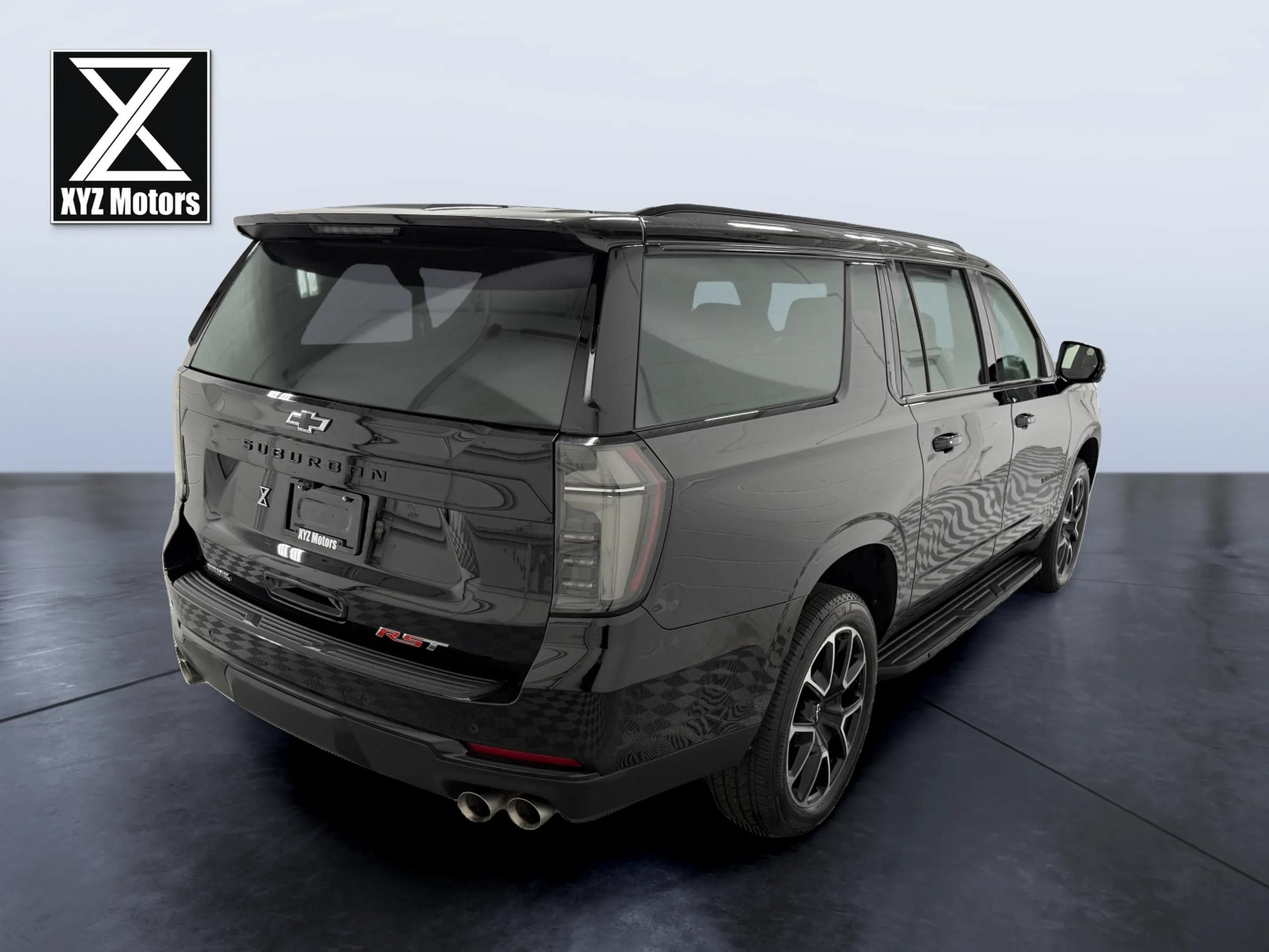 Used 2026 Chevrolet Suburban RST w/ Comfort Package AWD/4WD image 6
