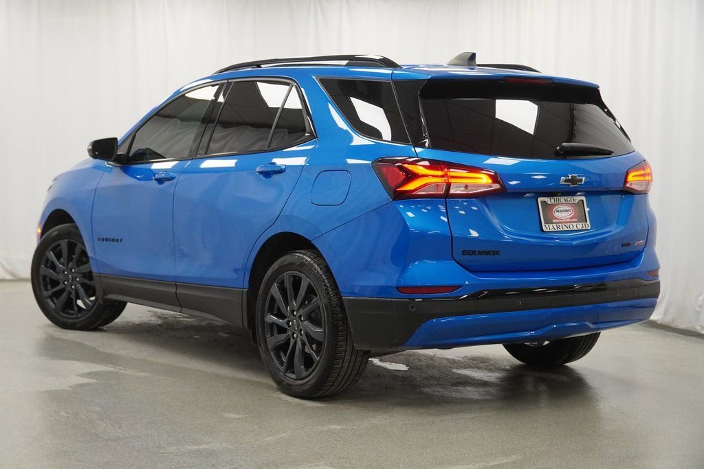 Used 2024 Chevrolet Equinox RS image 13