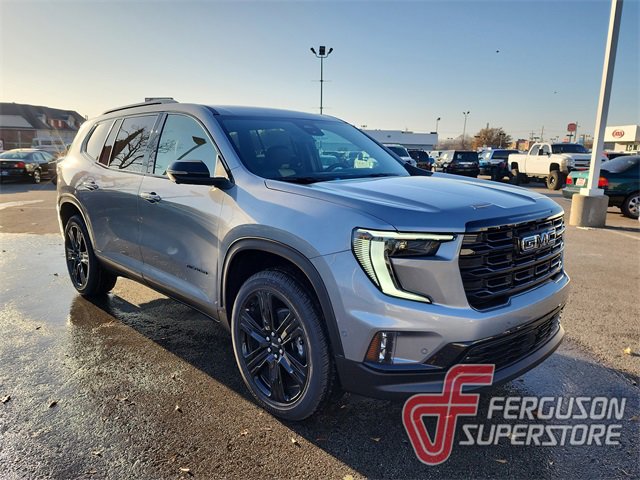 New 2026 GMC Acadia Elevation w/ Super Cruise Package image 1
