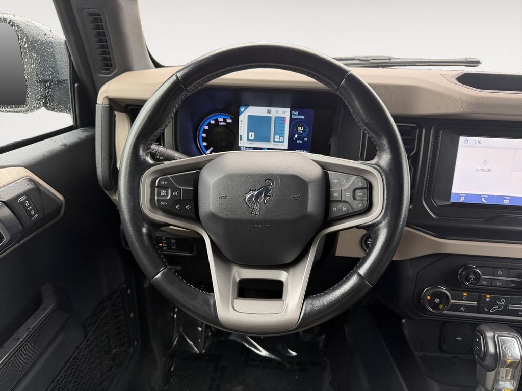 Used 2021 Ford Bronco Big Bend AWD/4WD image 13