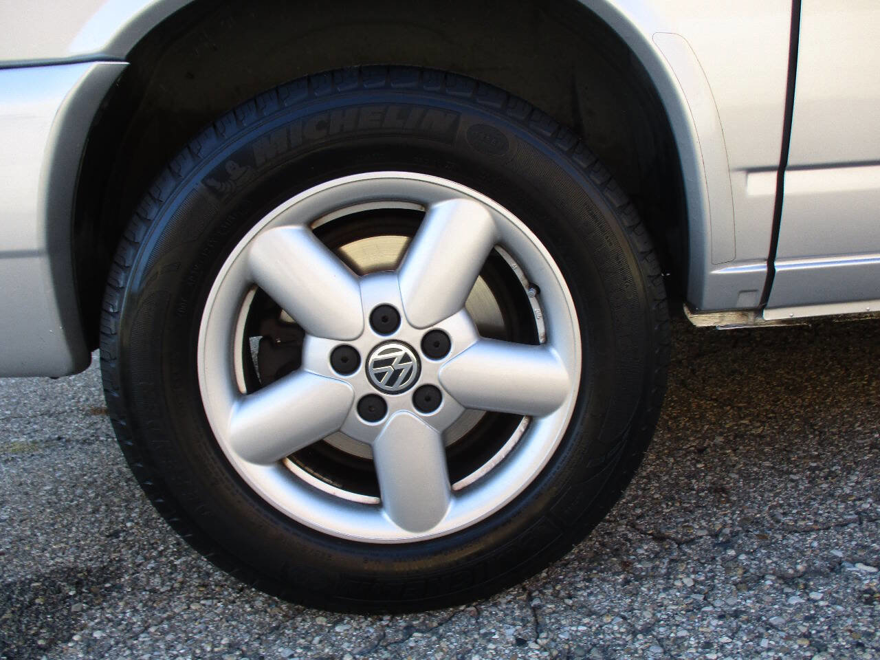 Used 2002 Volkswagen Eurovan GLS image 43