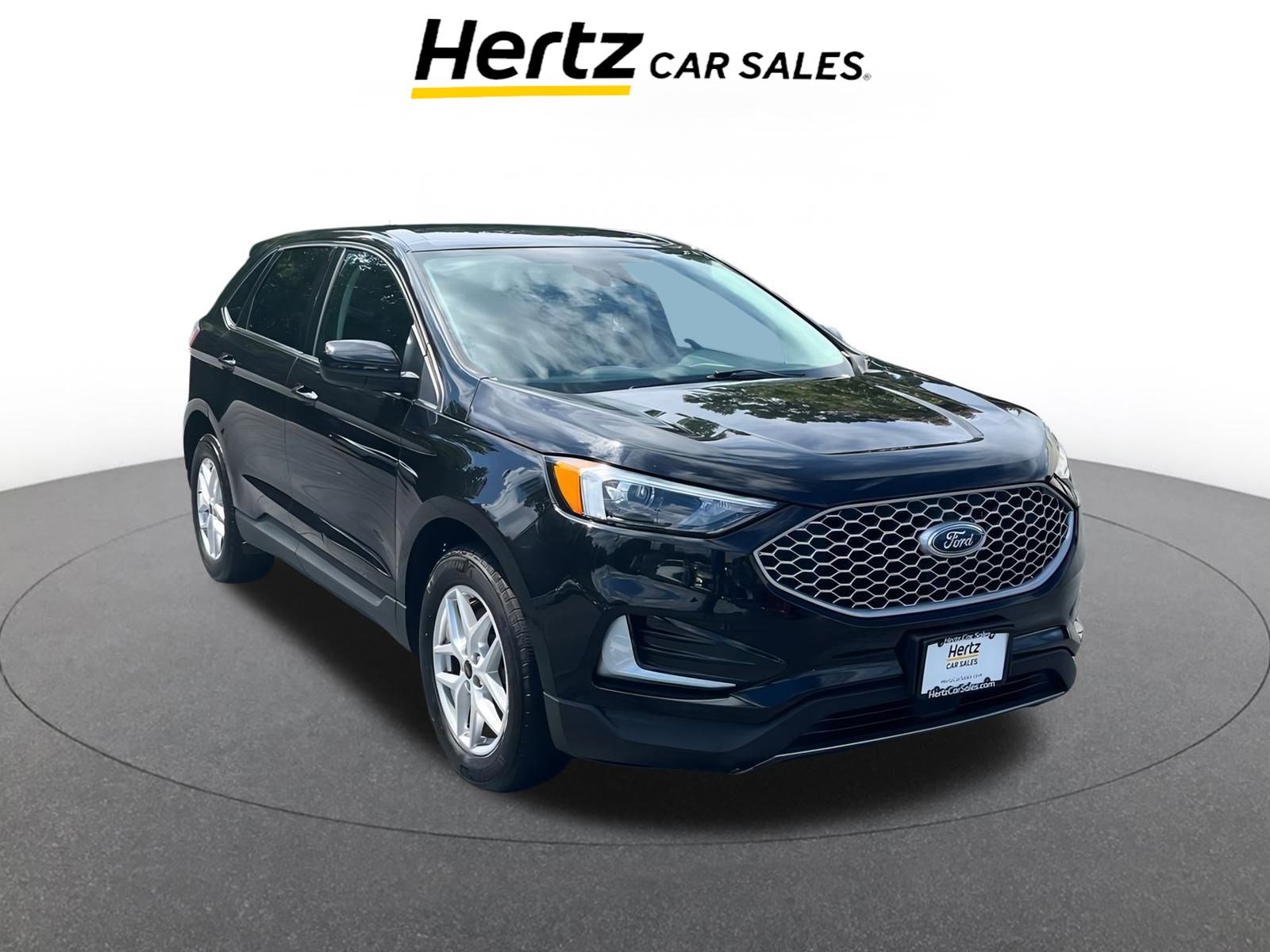 Used 2024 Ford Edge SEL