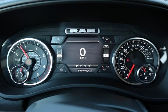 Used 2024 RAM 3500 Laramie w/ Protection Group image 26