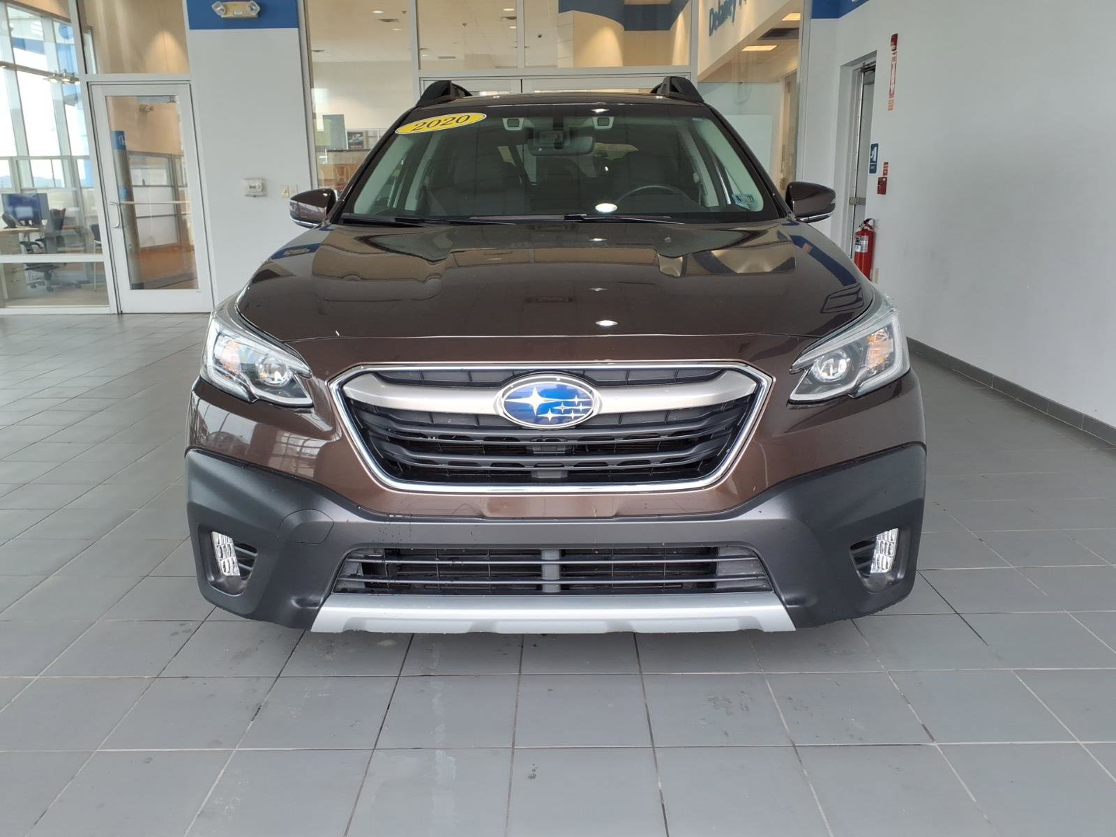 Used 2020 Subaru Outback Limited w/ Popular Package #2 image 2