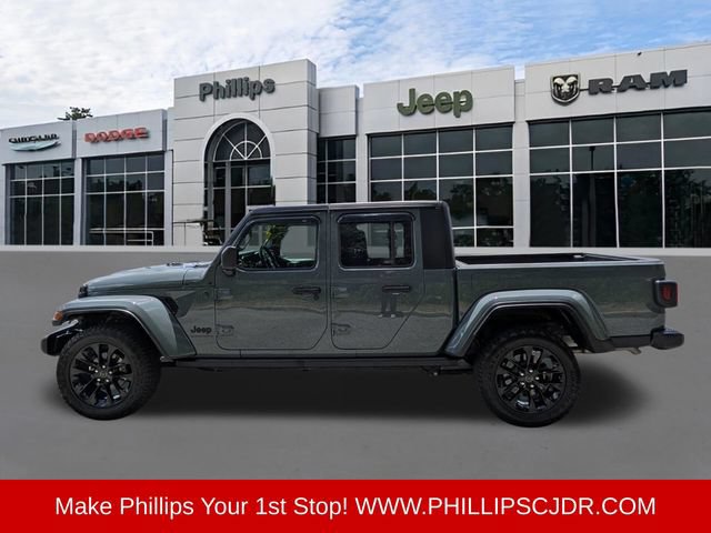 Certified 2025 Jeep Gladiator Sport AWD/4WD image 6