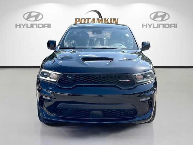 Used 2022 Dodge Durango GT video 2